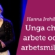 Unga chefers arbete och arbetsmiljö – Hanna Irehill